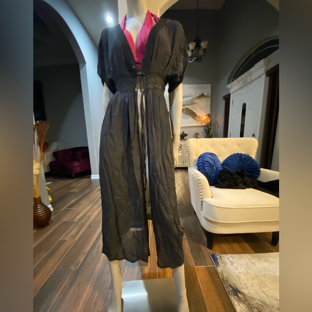 Swimsuit coverup